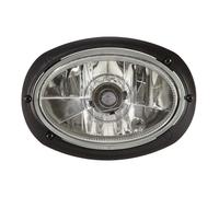 HELLA Alogeno Faro principale - Oval 120 - 12V - ECE - Spina: Maschio - Sx/Dx - 1LB 996 157-201