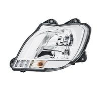HELLA 1LD 010 116-591 Alogeno/FF-Faro principale - per es. DAF CF FA 370 - ECE - per veicolo circolazione Sx - Sx