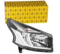 HELLA 1LE 011 410-481 Alogeno/FF-Faro principale - per es. Fiat Talento Platform/Chassis (296_) - ECE - per veicolo circolazione Sx - Dx