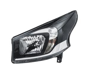 HELLA 1LE 011 565-131 Faro anteriore