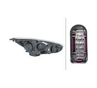 Faro Principale Sinistro Lampadina H15 HELLA Per Ford Focus III
