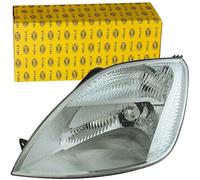 Faro Principale Sinistro 12 V H4 Alogeno HELLA Per Altri FORD Fiesta V