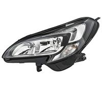 HELLA 1LF 011 830-071 LED/Alogeno/FF-Faro principale - per es. Opel Corsa E (X15) - per veicolo circolazione Sx - Sx
