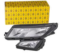 HELLA 1LF 012 669-111 Alogeno Faro principale