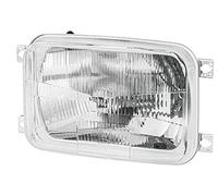 HELLA 1LG 004 679-051 Alogeno Gruppo ottico, Faro principale - 24V - ECE - Sx/Dx