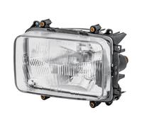 Faro Principale Sinistro Alogeno H4 HELLA Per DAF Veicoli Commerciali Pesanti