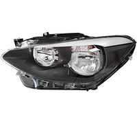 Faro Anteriore Sinistro Alogeno H6W HELLA Per BMW 1 (F20)