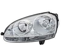HELLA 1LG 247 007-601 Alogeno Faro principale - per es. VW Golf V (1K1) - cromo - ECE - per veicolo circolazione Sx - Dx