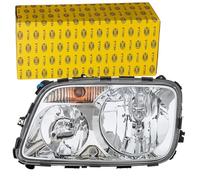 Faro Principale Sinistro 24 V H7/H1 FF HELLA Per MERCEDES-BENZ ACTROS