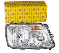 HELLA 1LH 009 513-061 FF/Alogeno Faro principale - per es. Mercedes-Benz Actros MP3 - ECE - per veicolo circolazione Sx - Dx