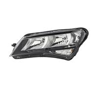 Fanale Anteriore Sinistro Alogeno PWY24W HELLA per Skoda Superb III Estate (3V5)