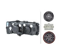 HELLA 1LJ 247 046-391 Faro anteriore