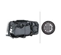 Fanale Destra LED / Alogena PY21W HELLA per Land Rover Freelander 2 L359