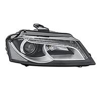 HELLA 1LL 009 648-421 LED/Bi-Xeno Faro principale - per es. Audi A3 (8P1) - ECE - per veicolo circolazione Sx - Dx