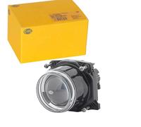 HELLA 1LL 009 998-051 Alogeno/FF/DE-Faro principale - 90mm Performance - per es. Mercedes-Benz Unimog U300/3000/4000/5000 - ECE - per veicolo circolazione Sx - Dx/Sx