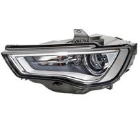Faro Principale Destro Bi-Xenon D3S HELLA Per AUDI A3 (8V1, 8VK)