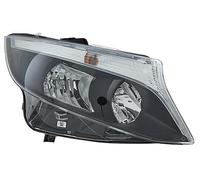 Faro Destro Alogeno FF HELLA Per MERCEDES VITO Tourer