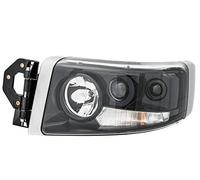 Fanale SX Alogeno PY21W HELLA per Renault Camion Premium II Distr