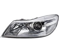 HELLA 1LL 247 052-281 DE/Alogeno/FF-Faro principale - per es. Skoda Octavia II (1Z3) - per veicolo circolazione Sx - Dx