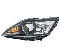 HELLA 1LL 354 807-071 Bi-Xeno Faro principale - per es. Ford Focus II (DA_, HCP, DP) - nero - ECE/CCC - per veicolo circolazione Sx - Sx