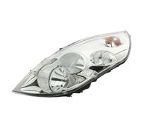 HELLA 1LR 010 117-211 FF/Alogeno Faro principale - per es. Renault Master III Chassis (EV, HV, UV) - ECE - per veicolo circolazione Sx - Sx