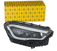 Hella Faro anteriore 1LX 013 074-741 LED per Mercedes-Benz GLA (H247) ECE Sx/Dx