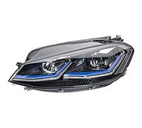 Fanale Anteriore Sinistro LED HELLA per VW Golf (VII) (5G1, BQ1, BE1, BE2