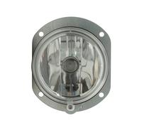 HELLA 1N0 008 582-001 Alogeno/FF-Fendinebbia, 12V, rotondo, Montaggio, interno, Lente diffusore cristallina, colore diffusore luce trasparente, Sx/Dx