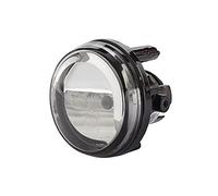 HELLA 1N0 009 295-021 Alogeno/FF-Fendinebbia, Dynaview Evo2, 12V, rotondo, Montaggio, interno, Lente diffusore cristallina, colore diffusore luce trasparente, Dx