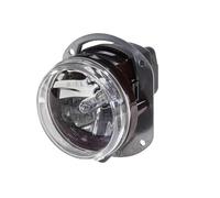 HELLA 1N0 010 294-001 Alogeno/FF-Fendinebbia, 90mm Essential, 12V, rotondo, Montaggio, interno, Lente diffusore cristallina, colore diffusore luce trasparente, Dx/Sx