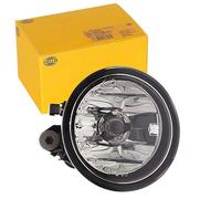 HELLA 1N0 010 456-021 FF-Fendinebbia ECE/CCC, Dx | Compatibile con: BMW X1, X1 Van, X2, X3, X4, X5, X6