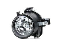 HELLA 1N0 011 988-061 LED-Fendinebbia, 90mm Performance L4060, 24/12V, rotondo, Montaggio, interno, Lente diffusore cristallina, colore diffusore luce cristallino, Spina FEP, Dx