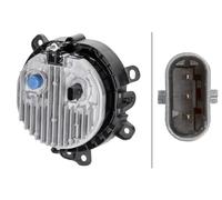 Faro fendinebbia alogeno Sx LED 1N1 011 748-031 HELLA per MINI MINI MINI CLUBMAN