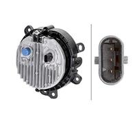 Faro fendinebbia alogeno Sx LED 1N1 011 748-031 HELLA per MINI MINI MINI CLUBMAN