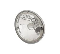 HELLA 1N4 149 531-011 FF/Alogeno-Gruppo ottico, Fendinebbia, 12V, ovale, Montaggio, esterno, colore diffusore luce bianco, Sx/Dx