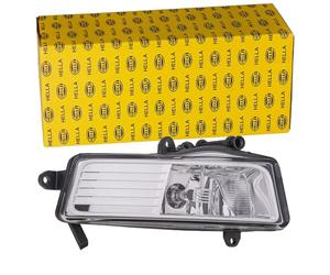 HELLA 1NA 009 963-121 FF-Fendinebbia ECE/SAE/CCC, Dx | Compatibile con: AUDI A6 C6, A6 C6 Avant