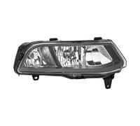 Faro fendinebbia alogeno Dx H8 1NA 011 987-121 HELLA per VW POLO V Tre volumi