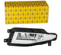 HELLA 1NA 013 797-021 LED-Fendinebbia Dx | Compatibile con: VW PASSAT ALLTRACK B8 Variant, PASSAT B8, PASSAT B8 Variant