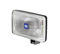 HELLA 1NB 005 860-201 Alogeno-Fendinebbia, Comet 450, 12V, rettangolare, Montaggio, esterno, Lente diffusore cristallina, colore diffusore luce bianco, Sx/Dx