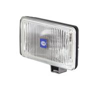 HELLA 1NB 005 860-201 Alogeno-Fendinebbia, Comet 450, 12V, rettangolare, Montaggio, esterno, Lente diffusore cristallina, colore diffusore luce bianco, Sx/Dx