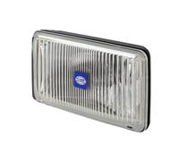 HELLA 1NB 005 860-331 Alogeno-Fendinebbia, Comet 450, 12V, rettangolare, Montaggio, esterno/Montaggio, interno, Lente diffusore cristallina, colore diffusore luce bianco, Dx/Sx