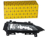 HELLA 1ND 013 961-021 - Fendinebbia | Compatibile con: SKODA KAMIQ, SCALA