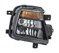 Fari Fendinebbia Destra Ff HELLA per VW Scirocco III (137/138
