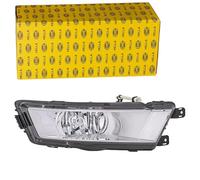 HELLA 1NG 354 844-081 Alogeno-Fendinebbia ECE, Dx | Compatibile con: SKODA RAPID