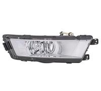 Faro fendinebbia alogeno Dx H8 1NG 354 844-081 HELLA per SKODA RAPID