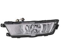 Fendinebbia Sinistro Alogeno LED HELLA per Skoda Rapid (NH3/NK3/NK6)