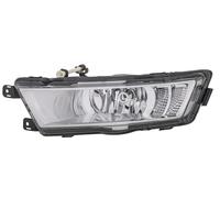 Fendinebbia Sinistro Alogeno LED HELLA per Skoda Rapid (NH3/NK3/NK6)