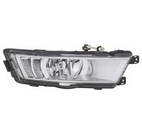 Faro fendinebbia alogeno Dx H8 1NG 354 844-161 HELLA per SKODA RAPID Spaceback
