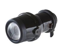 HELLA 1NL 008 090-001 DE/Alogeno-Fendinebbia, Micro DE, 12V, rotondo, Montaggio, interno, Lente diffusore con struttura, Dx/Sx