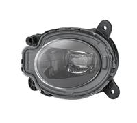 Faro fendinebbia alogeno Dx LED 1NL 014 159-021 HELLA per SEAT TARRACO LEON